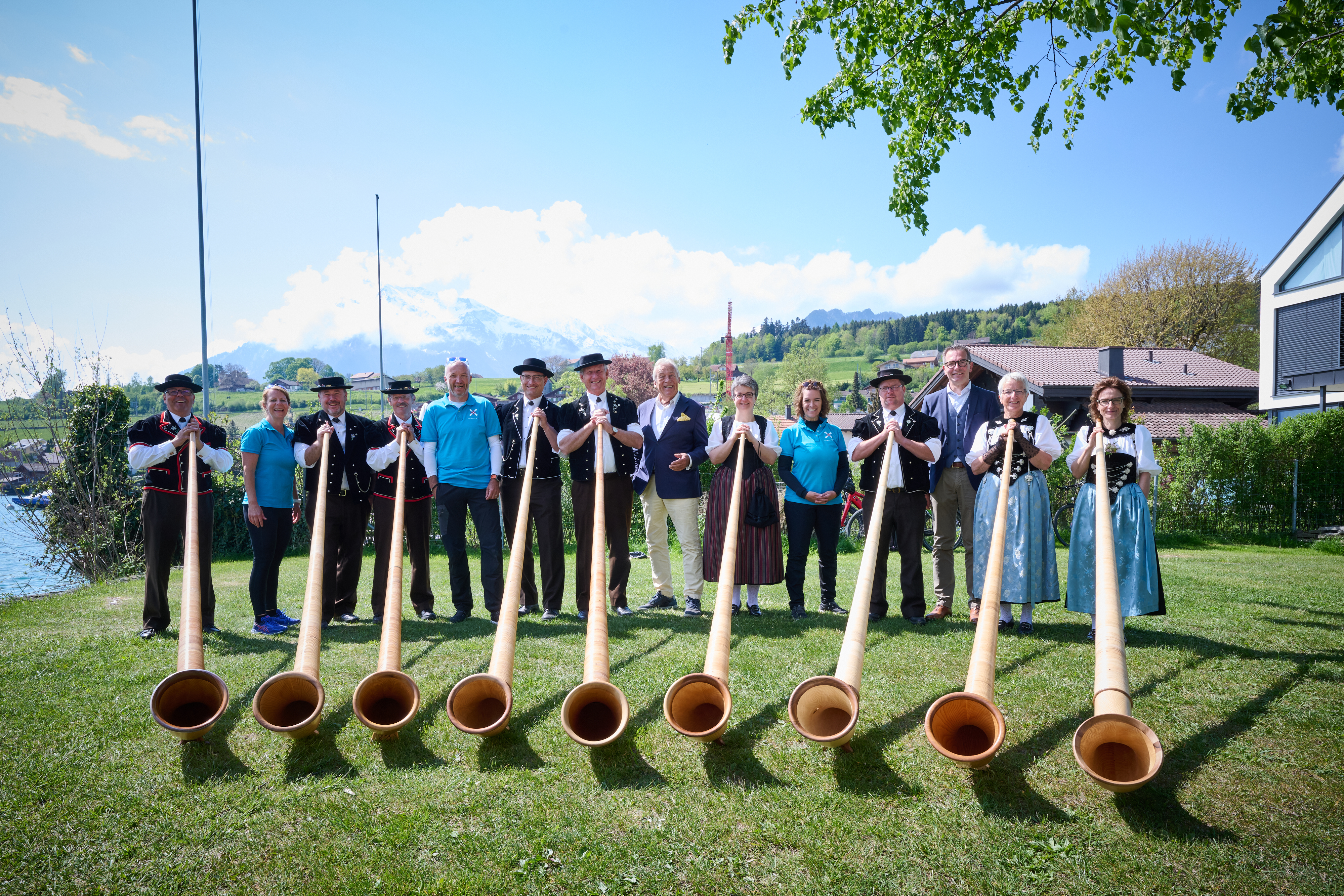EIN EHREN-COIN FÜR HEIMATKLÄGE